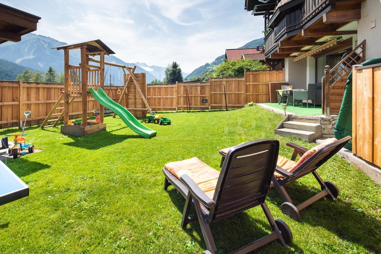 Apartment Hohe Tauern Брамберг-ам-Вильдкогель Экстерьер фото