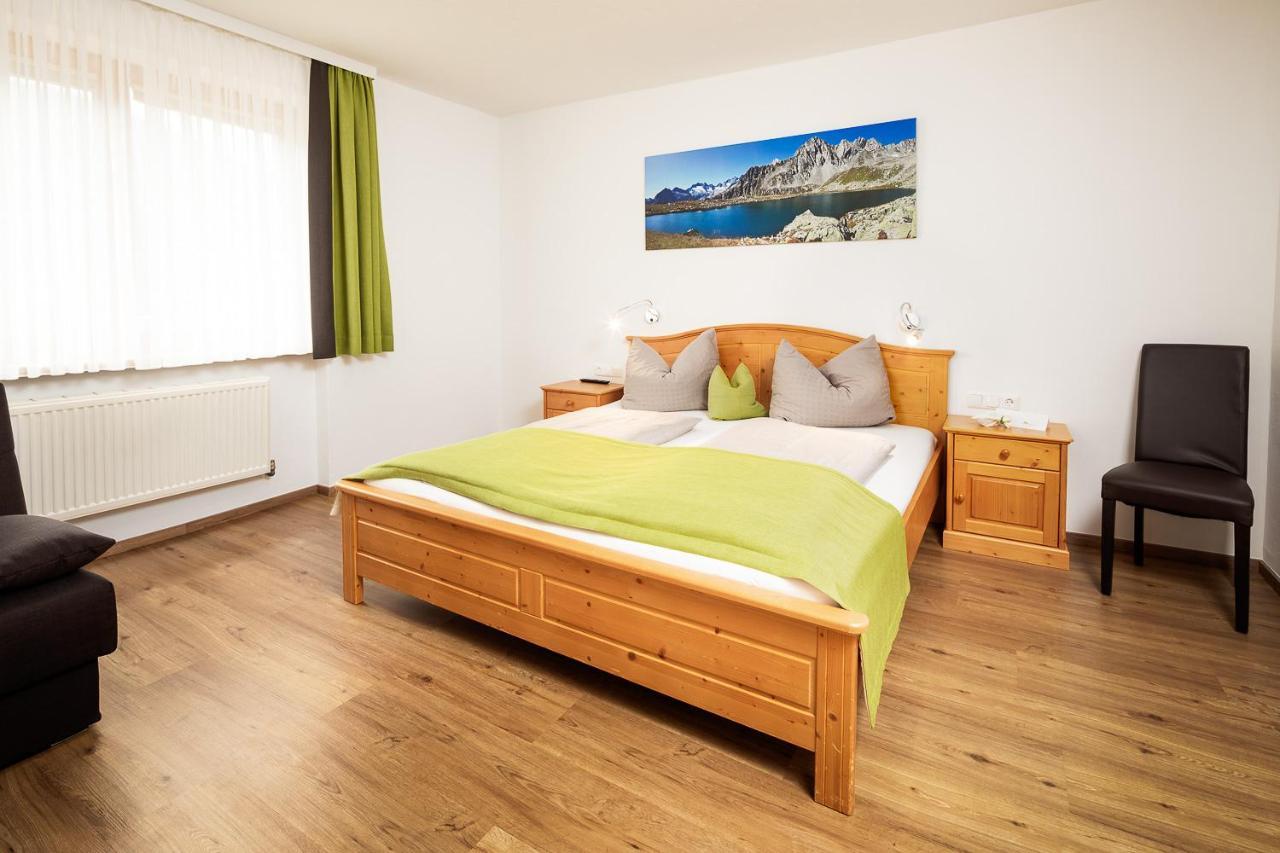 Apartment Hohe Tauern Брамберг-ам-Вильдкогель Экстерьер фото