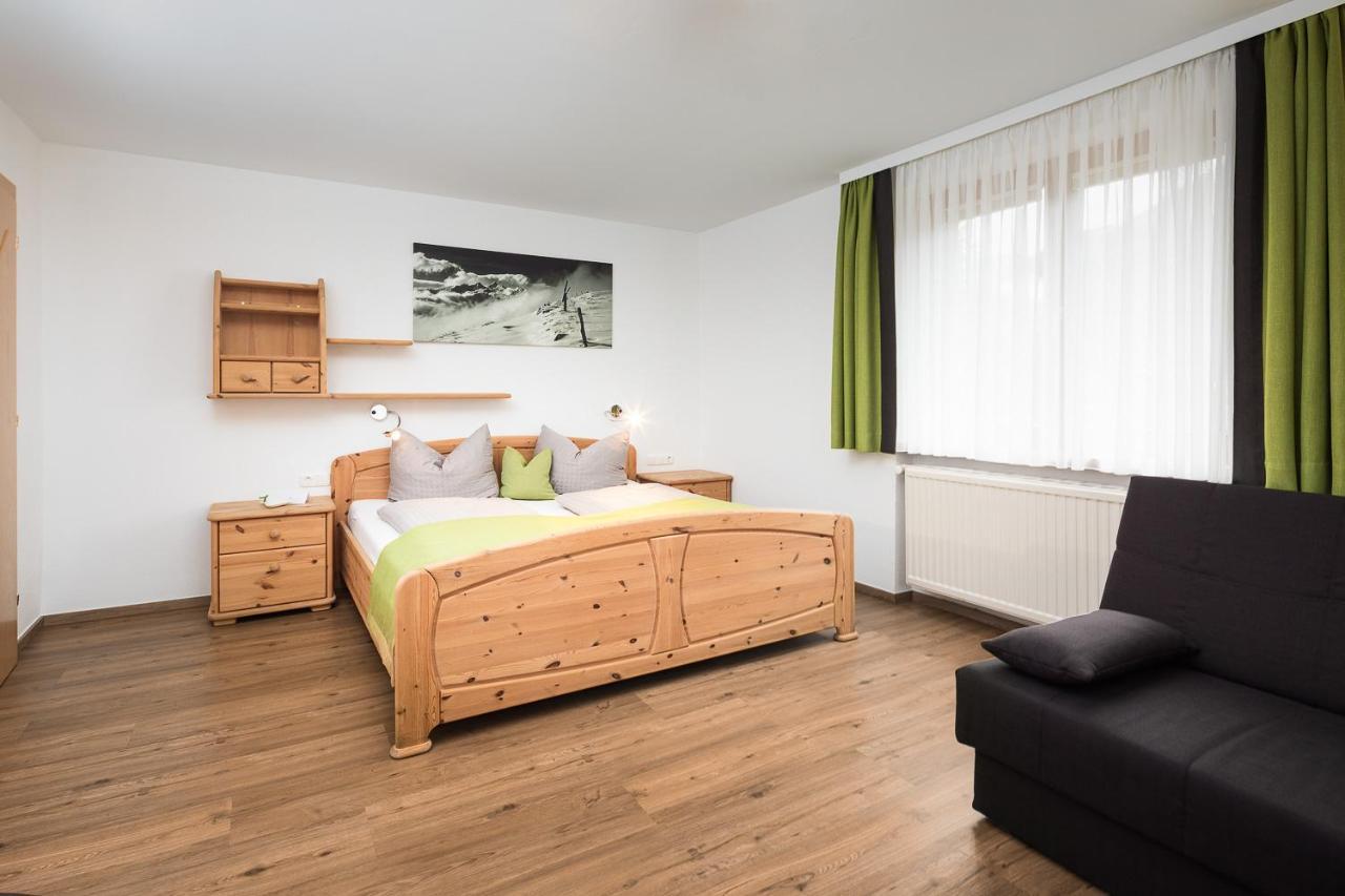Apartment Hohe Tauern Брамберг-ам-Вильдкогель Экстерьер фото