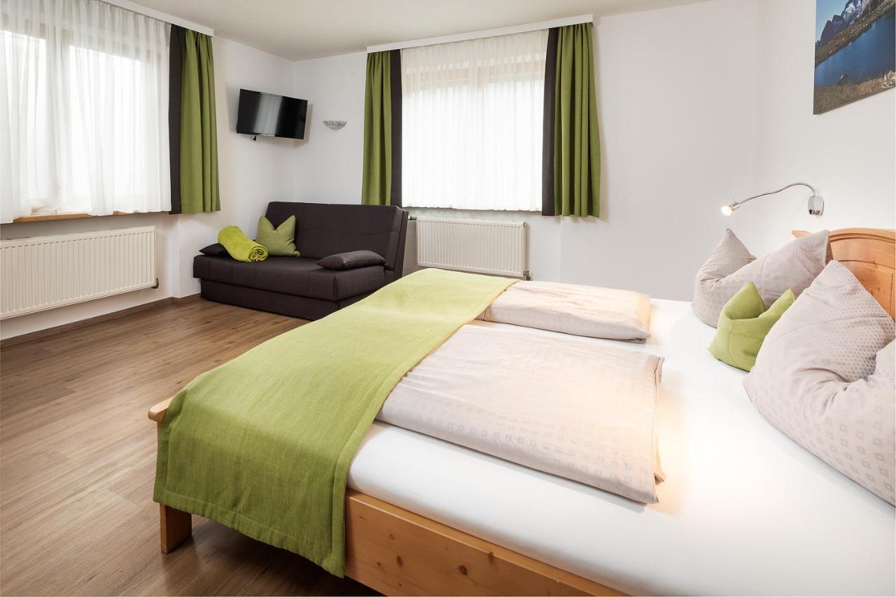Apartment Hohe Tauern Брамберг-ам-Вильдкогель Экстерьер фото
